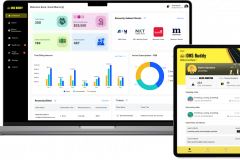 Cloud Based Project Management Platform